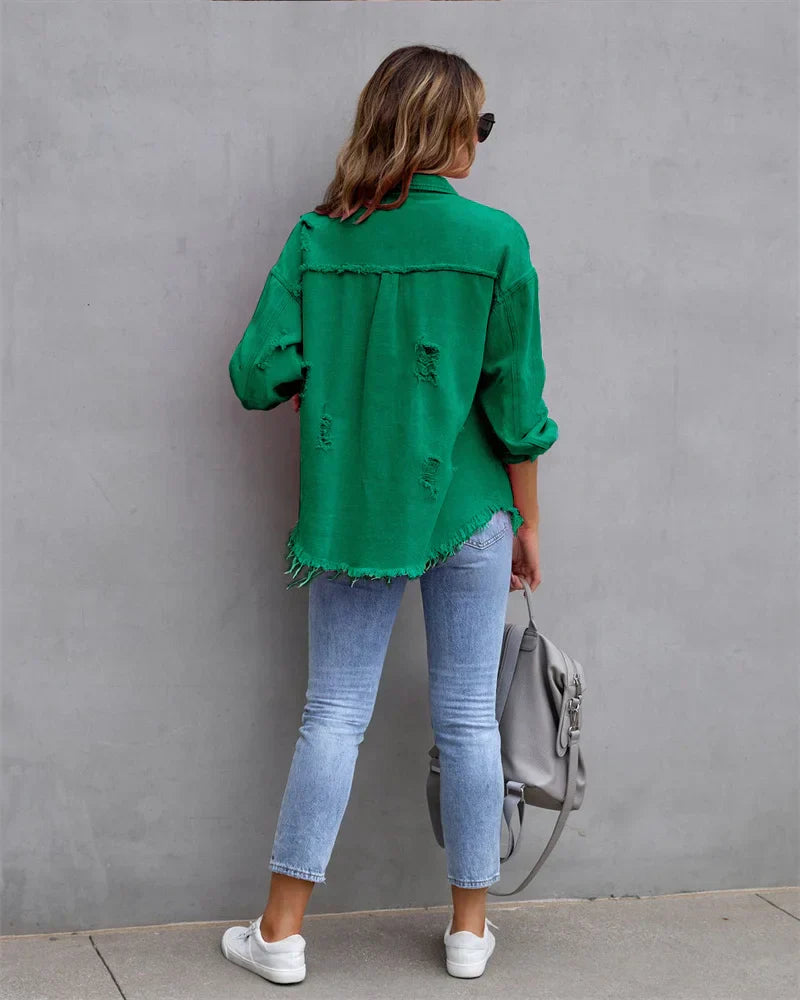 Levoire | Veste générale à la mode et sans effort