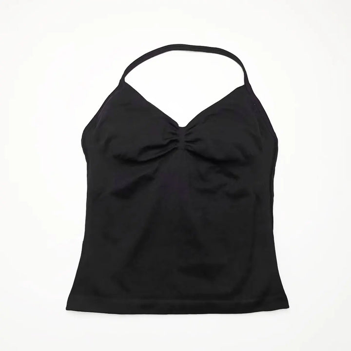 Levoire | Top De Sport Femme Noir