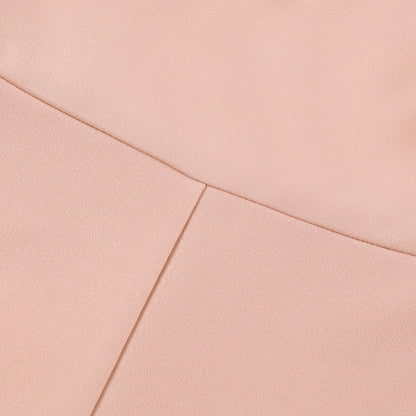 Levoire | Feder Dos Nu Sans Bretelles Mi-Mollet Robes