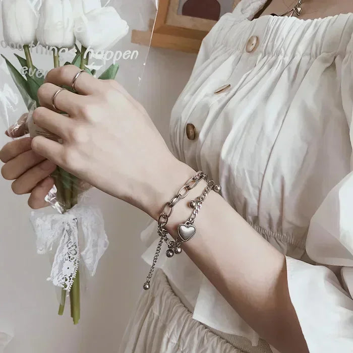 Levoire | Bracelets Pierre Verte SL110