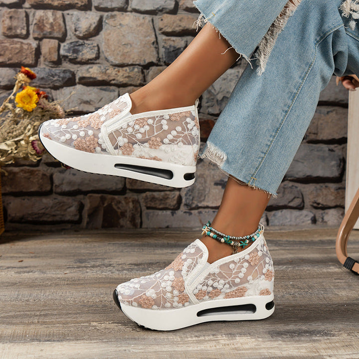 Levoire | Chaussures Élégantes et Confortables pour Tous les Jours