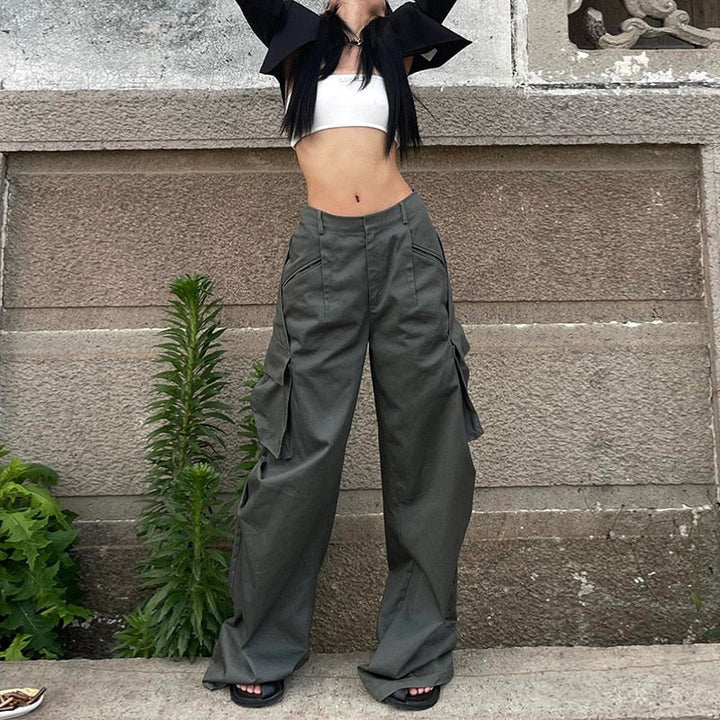 Levoire | Pantalon De Jogging Élégant Et Stylé Pour Femmes Vert 3