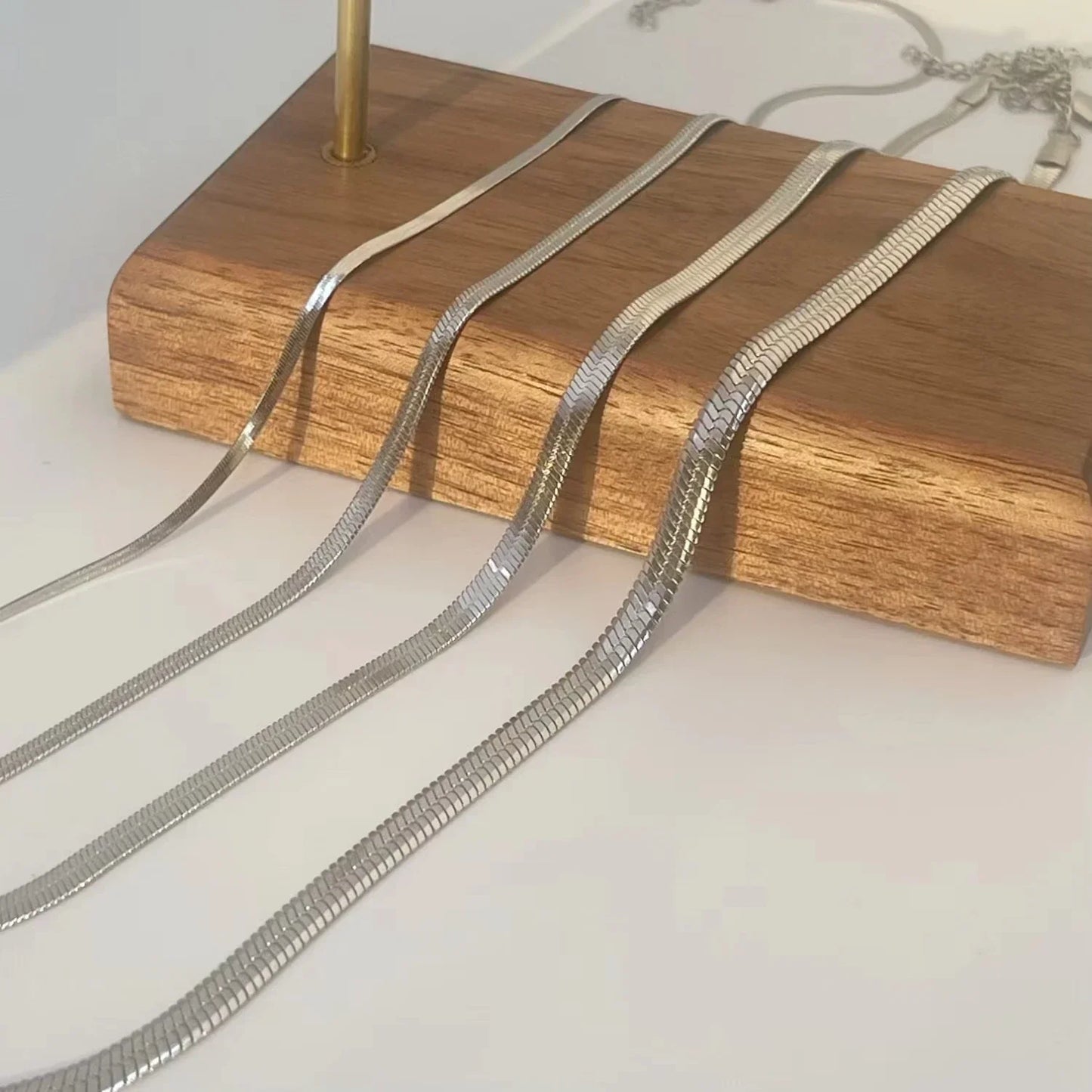 Levoire | Doré En Acier Inoxydable