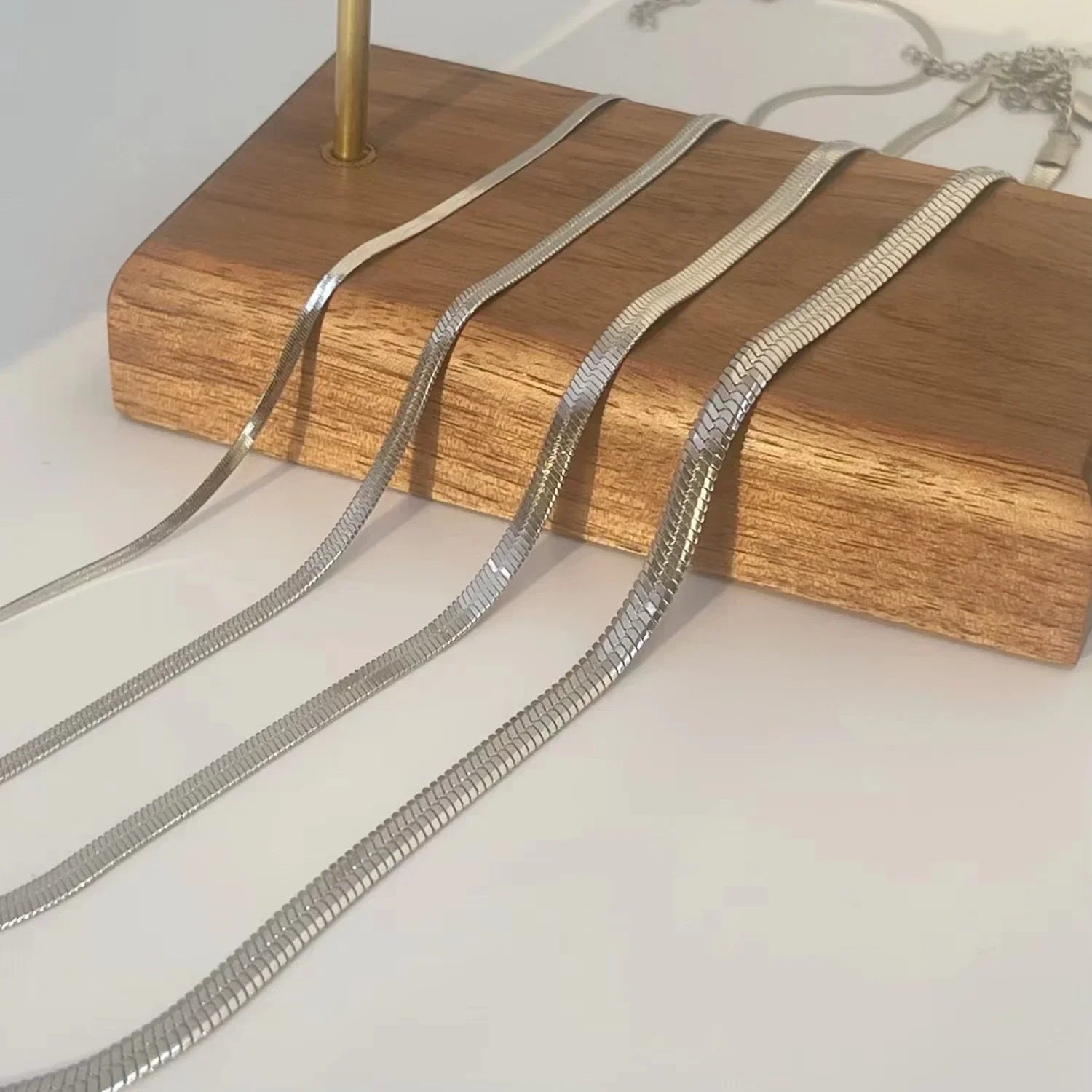 Levoire | Doré En Acier Inoxydable