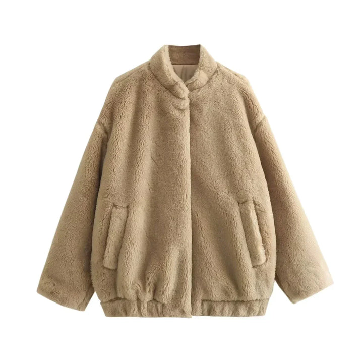 Levoire | Veste Teddy Vintage L