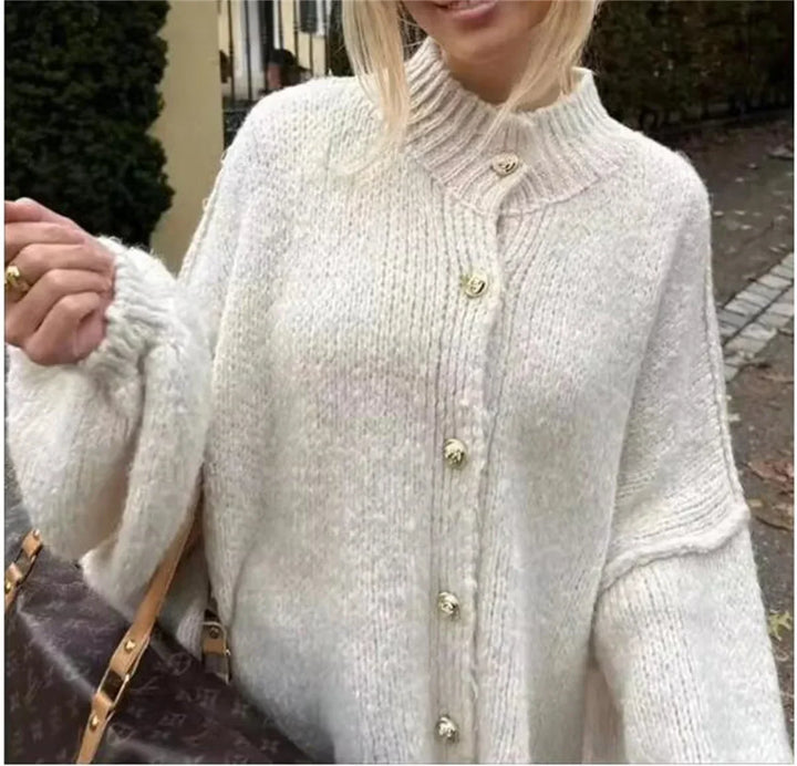 Levoire | Cardigan En Laine