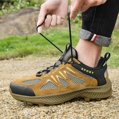 Levoire | Chaussures De Randonnée Respirantes Avec Semelle Confortable Pour Hommes