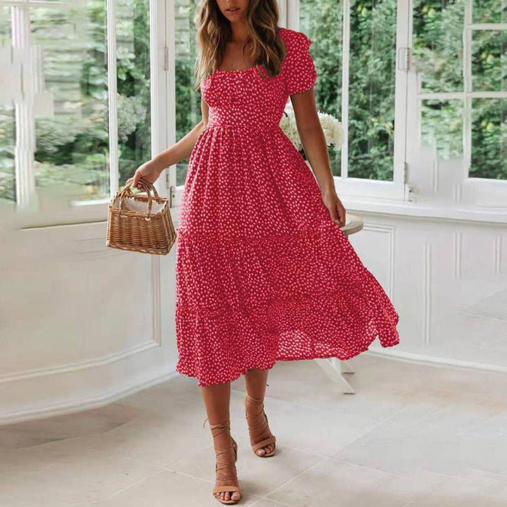 Levoire | Robe Bohème Confortable