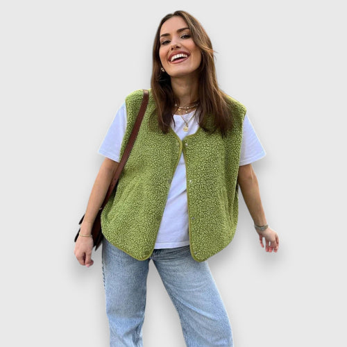 Levoire | Poncho Polaire Douillet