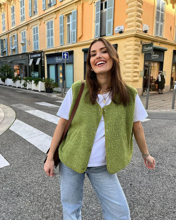 Levoire | Veste En Polaire