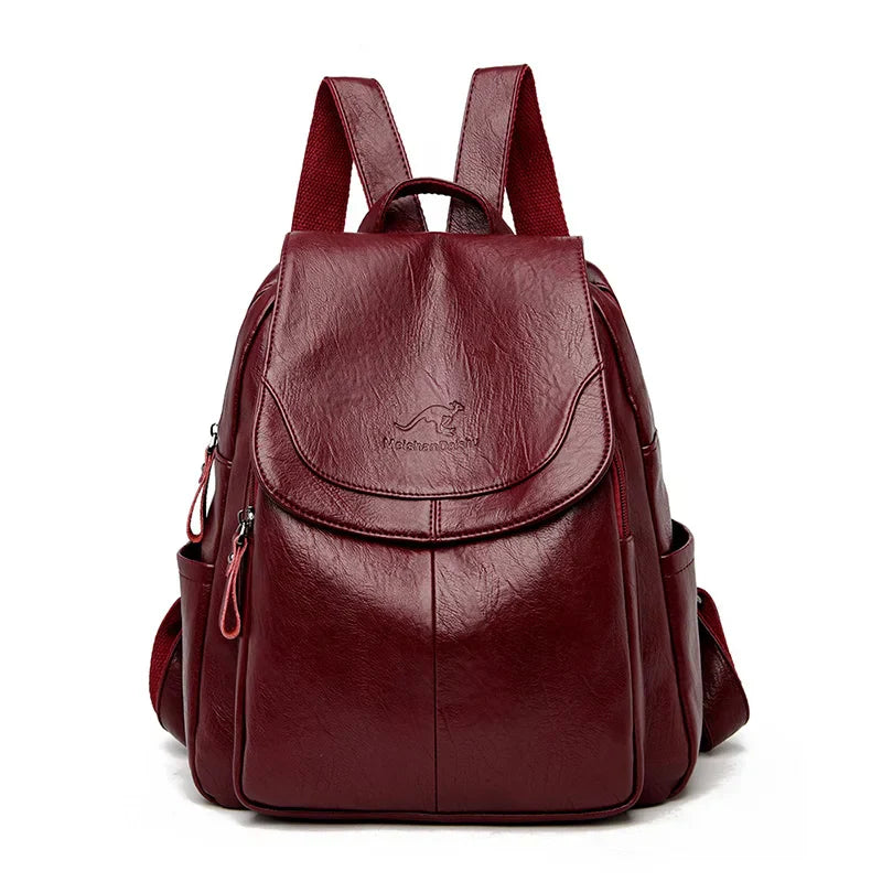 Levoire | Sac À Dos D'École Ou De Bureau À La Mode Et Tendance Pour Femmes Rot 28*12*32CM