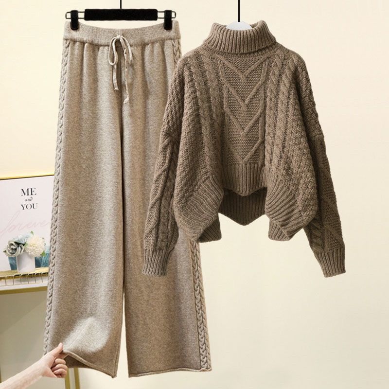 Levoire | Ensemble De Tricot Élégant Pour Femmes