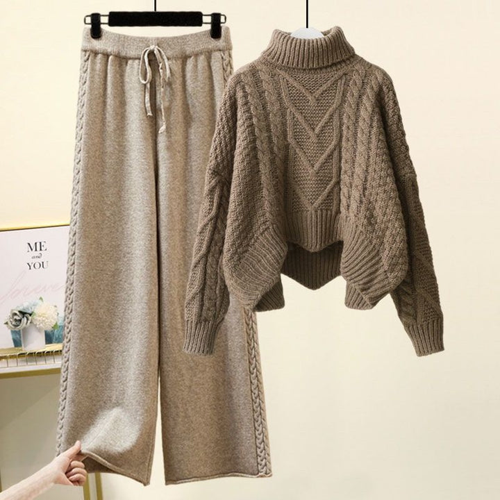 Levoire | Ensemble De Tricot Élégant Pour Femmes