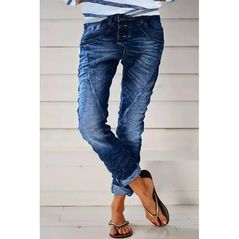 Levoire | Pantalons Stretch Confort Tummansini