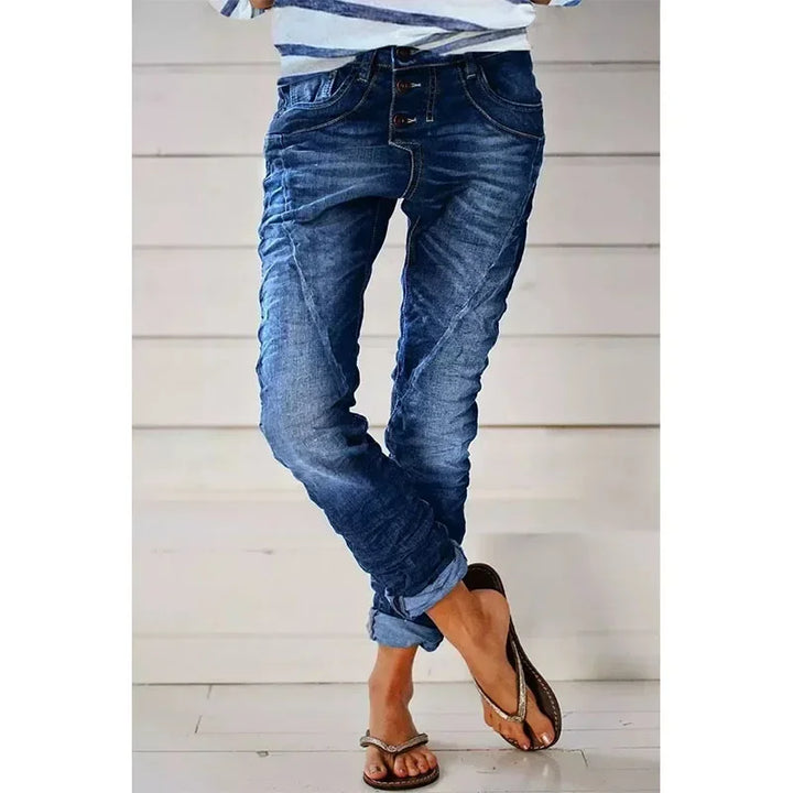 Levoire | Pantalons Stretch Confort Tummansini