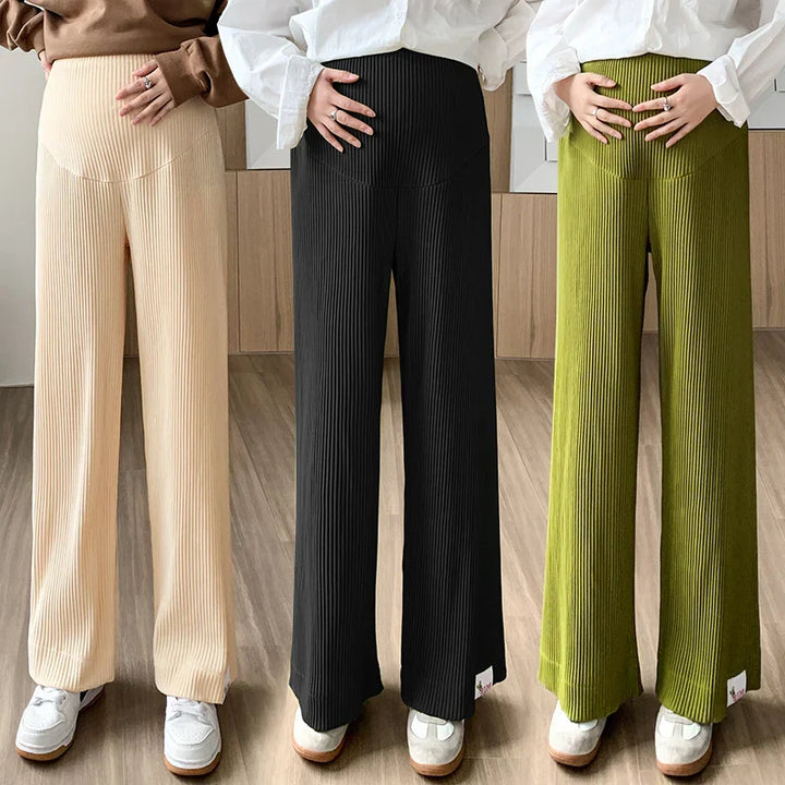 Levoire | Pantalons De Grossesse Confortables