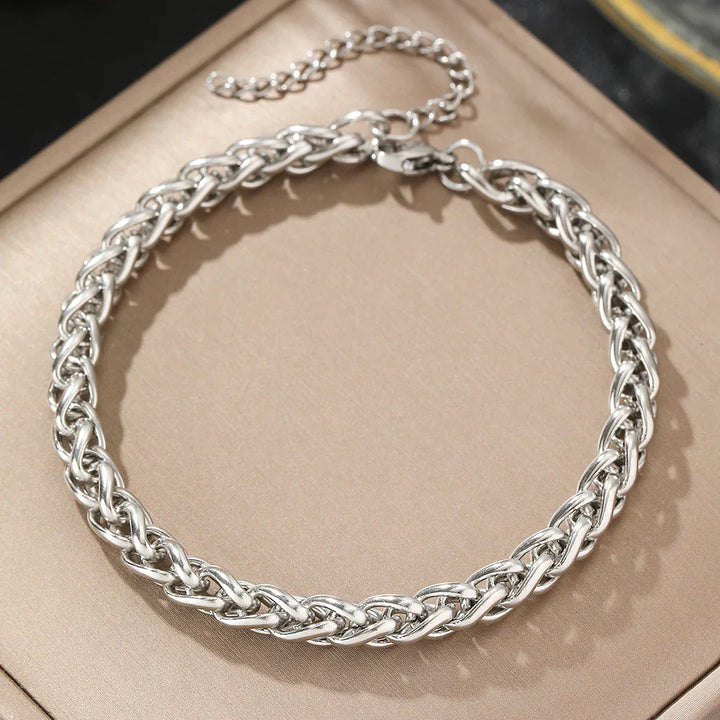 Levoire | Bracelet Élégant En Acier C5682