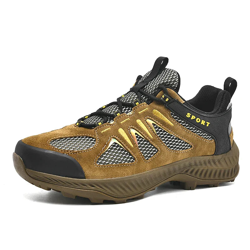 Levoire | Chaussures De Randonnée Respirantes Avec Semelle Confortable Pour Hommes