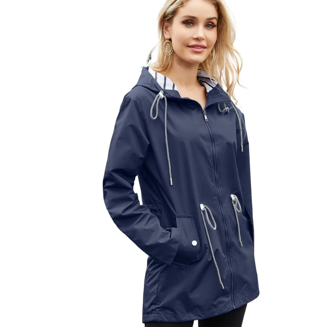 Levoire | Imperméable Pour Femmes Merensininen