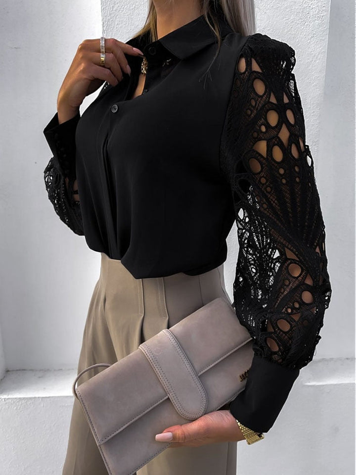 Levoire | Blouse Blouse Pour Femmes En Soie Douce