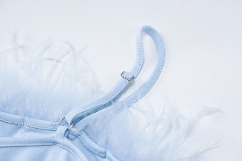 Levoire | Robe Longue Épaules Dénudées À Fente Haute