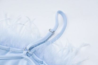 Levoire | Robe Longue Épaules Dénudées À Fente Haute