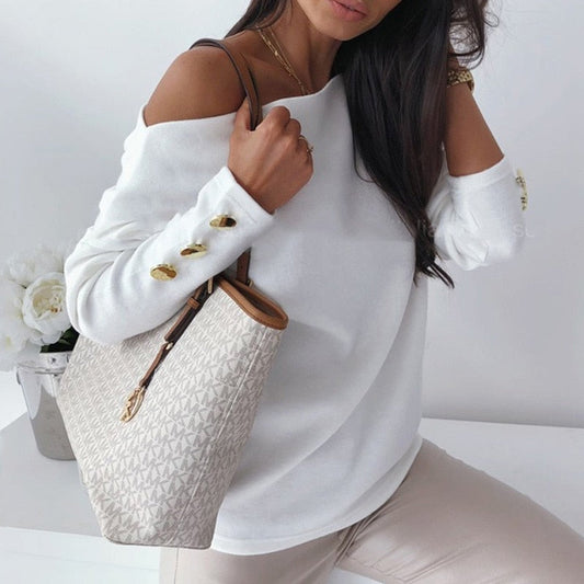 Levoire | Sweat-Shirt Confortable Pour Femmes