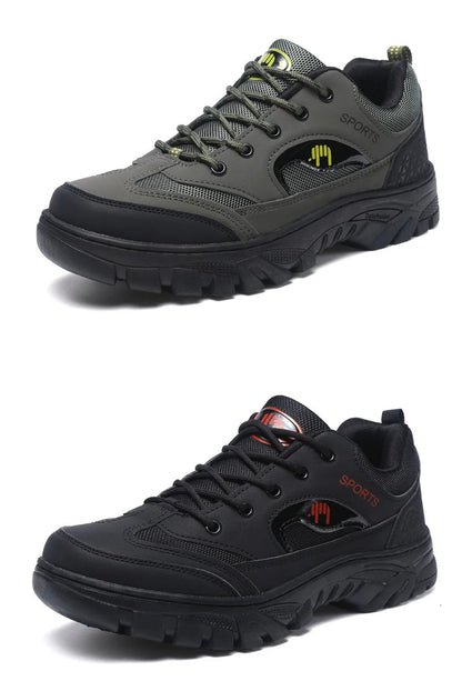 Levoire | Chaussures De Randonnée Durables Avec Semelle Antidérapante Pour Hommes