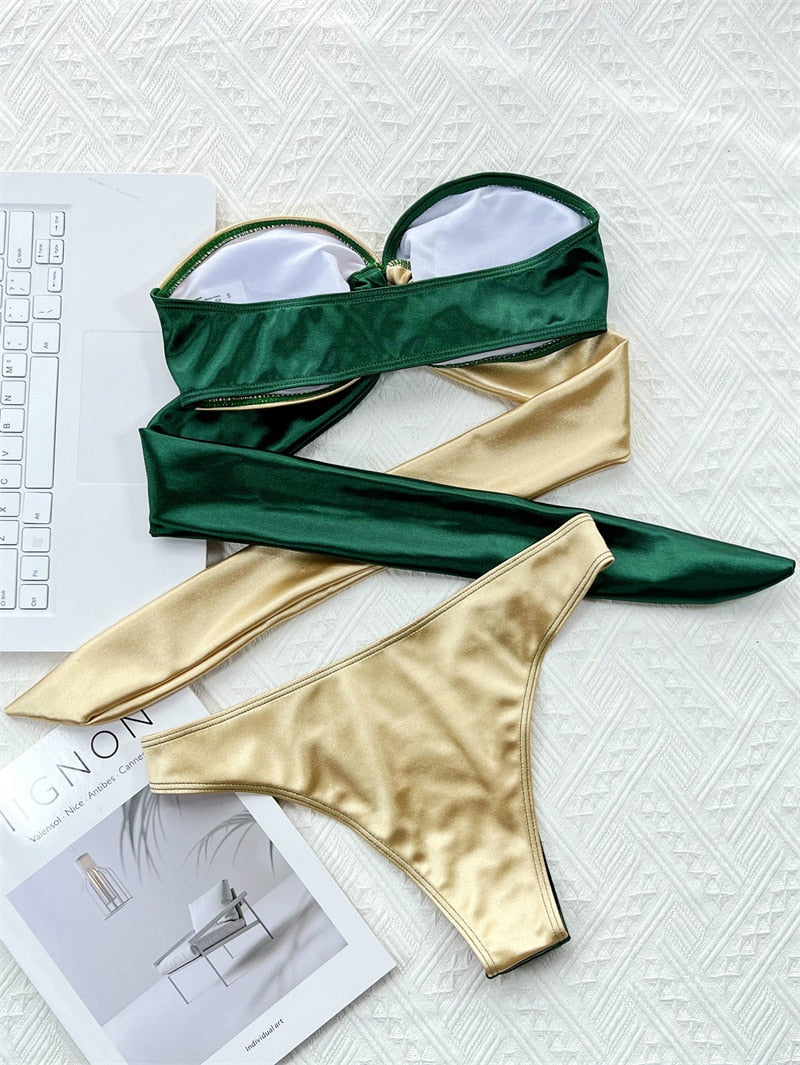 Levoire | Ensemble 3 Pièces Plage Femme