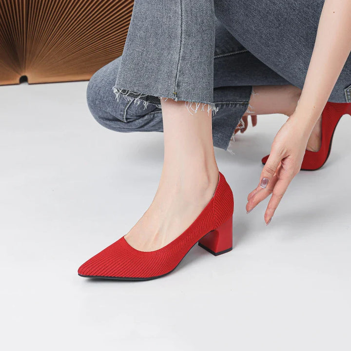 Levoire | Chaussures À Talons Colorées Luxueuses Pour Femmes