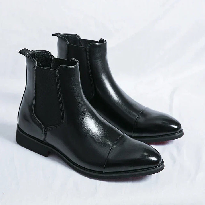 Levoire | Chaussures En Cuir Classiques