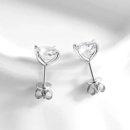 Levoire | Boucles Moissanite 0,2-2Ct