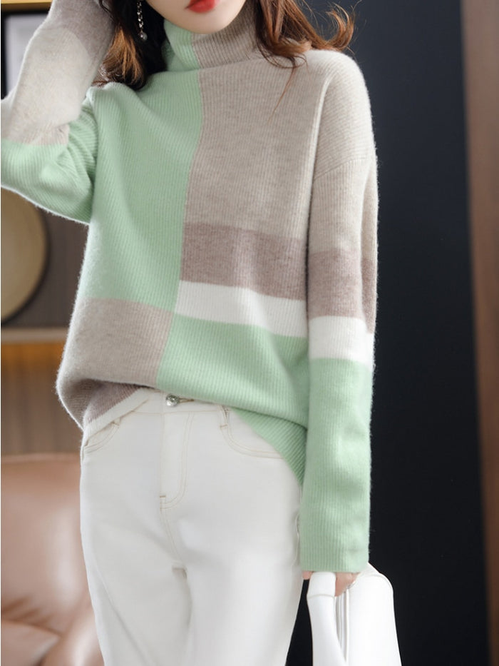 Levoire | Haut Sans Manches Basique Femme Vert