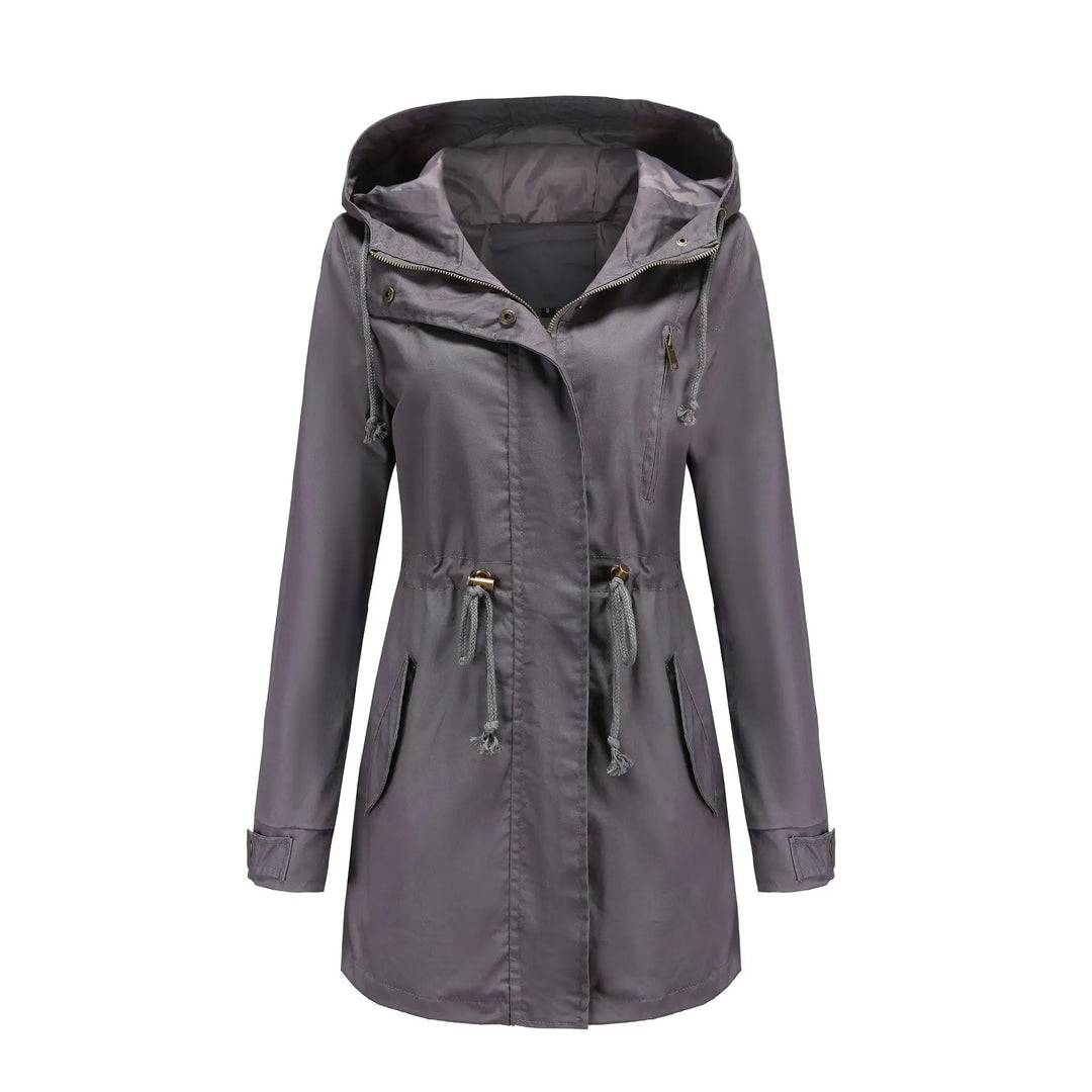 Levoire | Hoodie Stiletto Gris