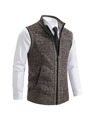 Levoire | Cardigan V-Cou Élégant