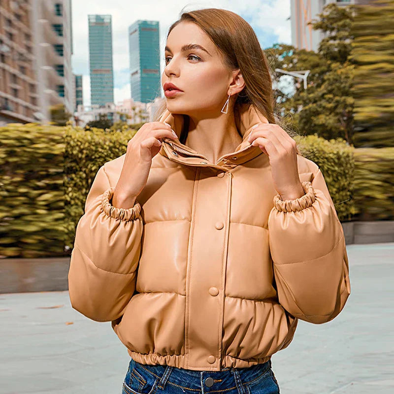 Levoire | Veste bomber avec un ajustement confortable