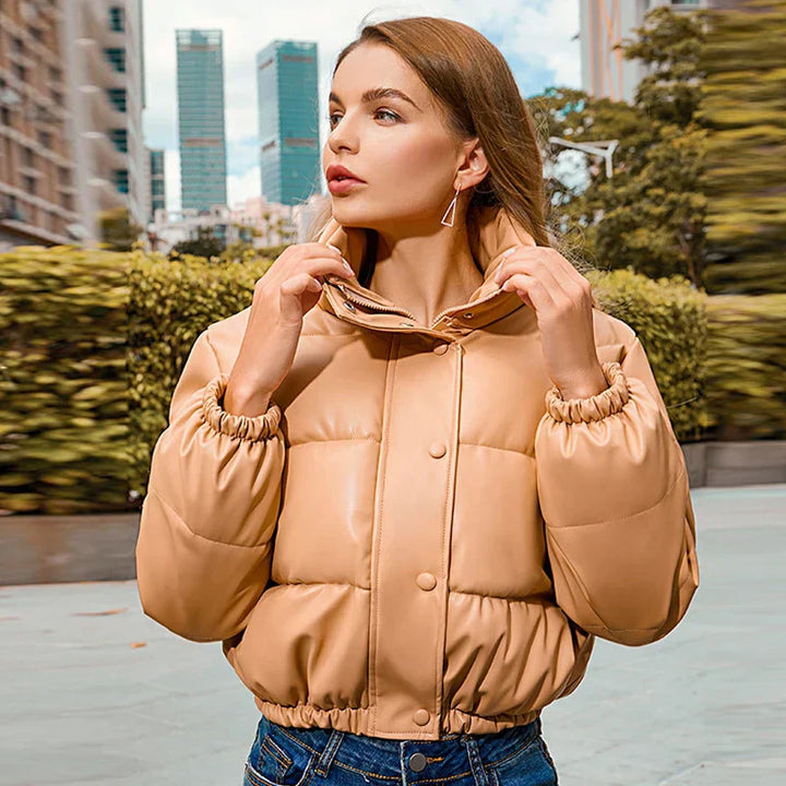 Levoire | Veste bomber avec un ajustement confortable