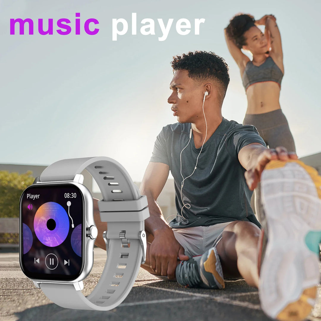 Levoire | Montre Intelligente Sans Fil Pour Le Mode Sport