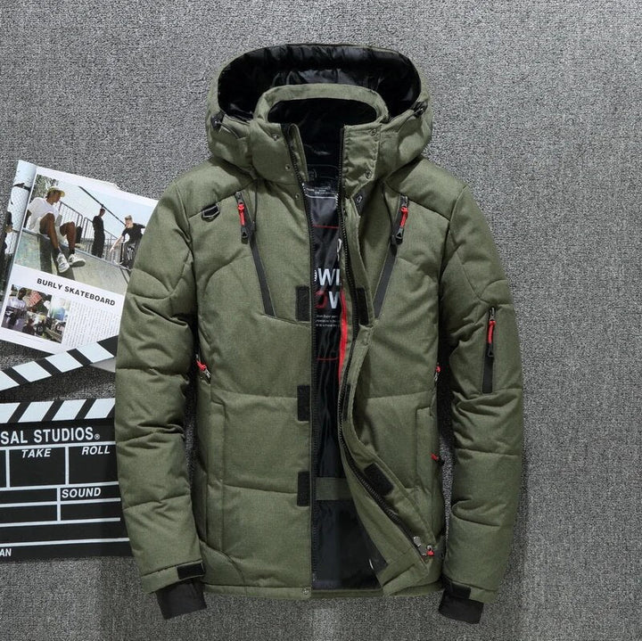 Levoire | Manteau d'hiver de haute qualité