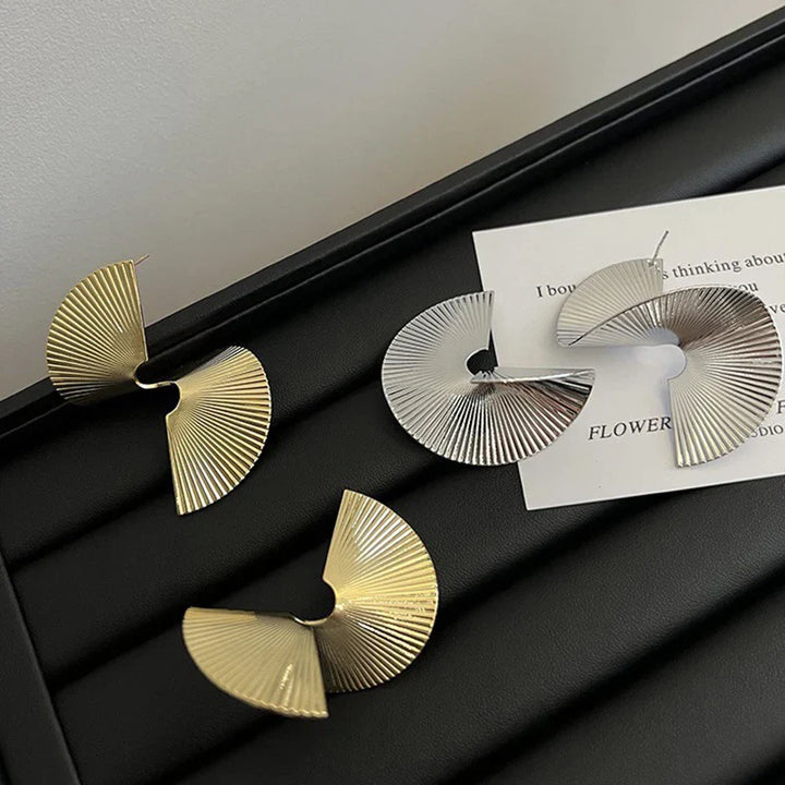 Levoire | Boucles D'Oreilles Spirales