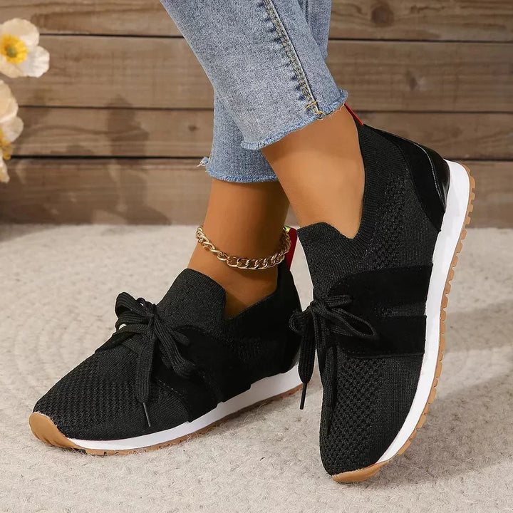 Levoire | Baskets De Loisirs Confortables Noir