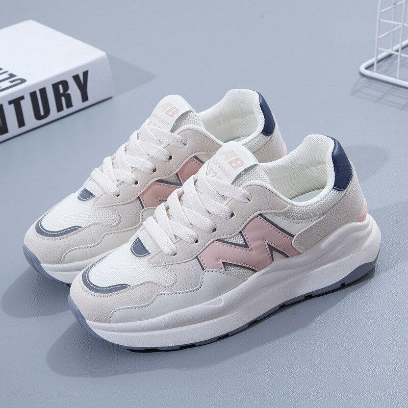 Levoire | Sneaker Édition Limitée Beige