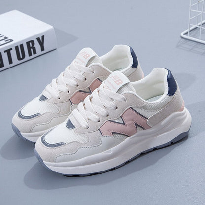 Levoire | Sneaker Édition Limitée Beige