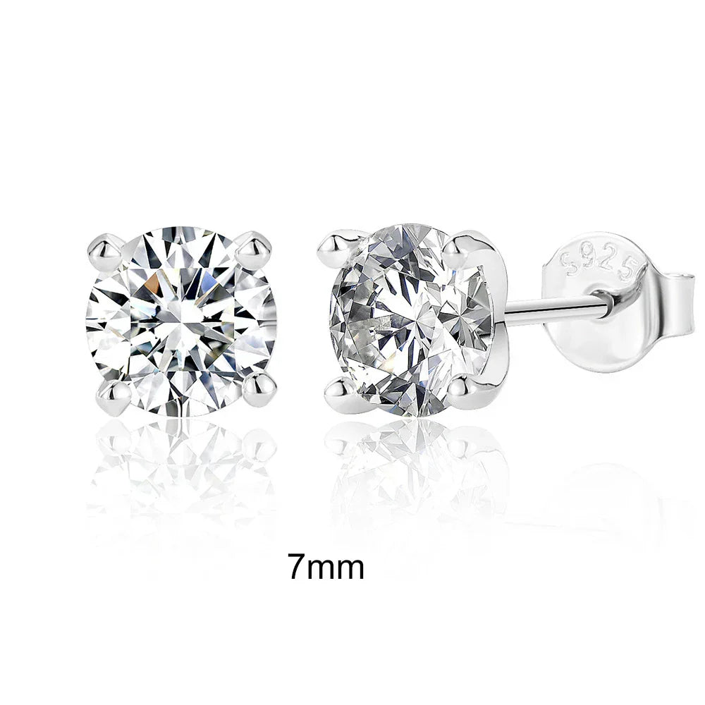 Levoire | Moissanite Oreilles 1,2 ct
