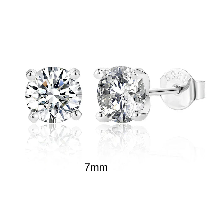 Levoire | Moissanite Oreilles 1,2 ct