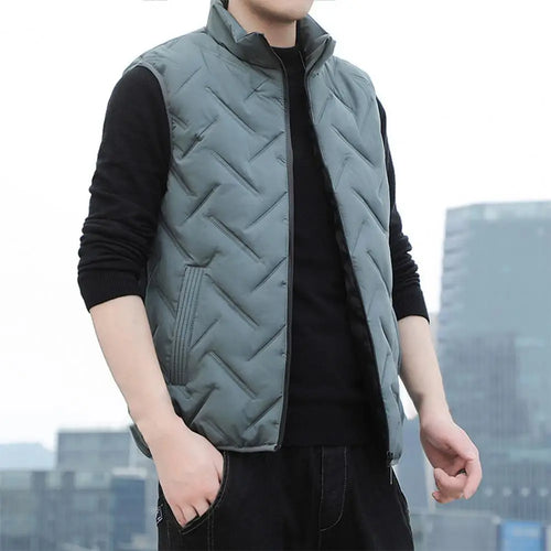 Levoire | Style Décontracté Élégant Gilet Pour Hommes