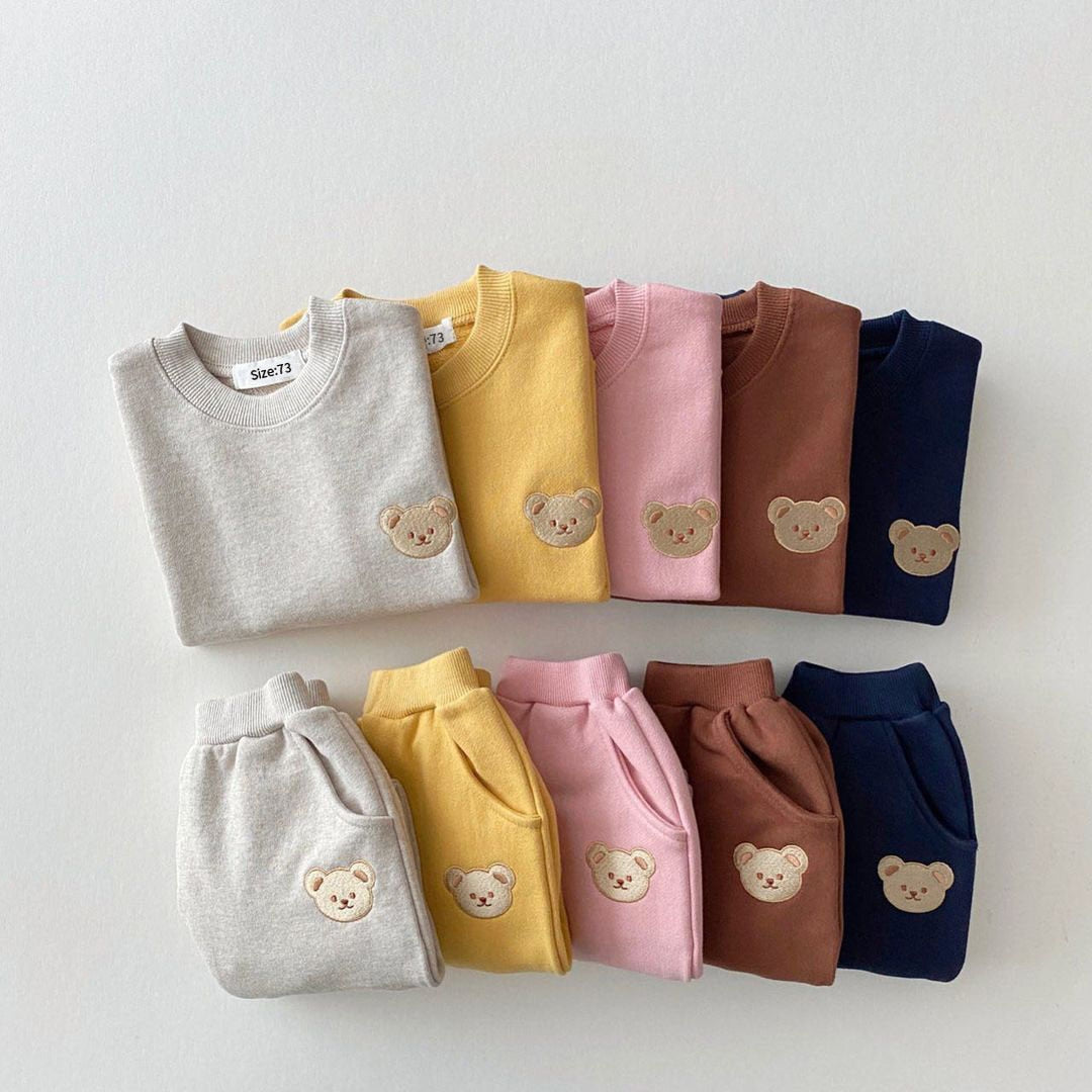 Levoire | Ensemble De Pyjama Pour Bébé