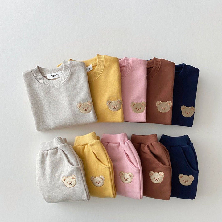 Levoire | Ensemble De Pyjama Pour Bébé