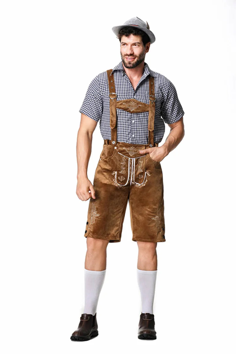 Levoire | Vente De Costumes Oktoberfest Pour Hommes