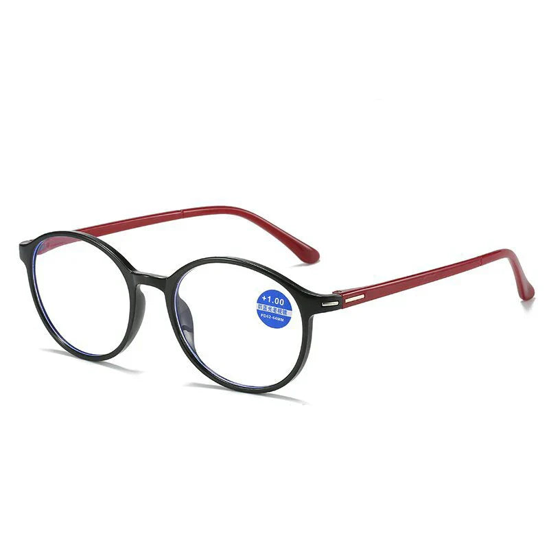 Levoire | Anti-Lumière Bleue Vintage Red Circle